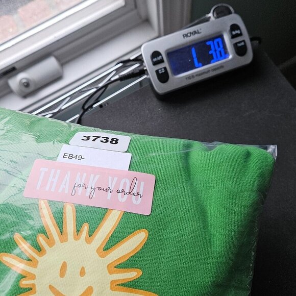 Vans X Skateistan Versa Hoodie Pullover Skate Sun Smiley Green Sweatshirt Small - Picture 14 of 14